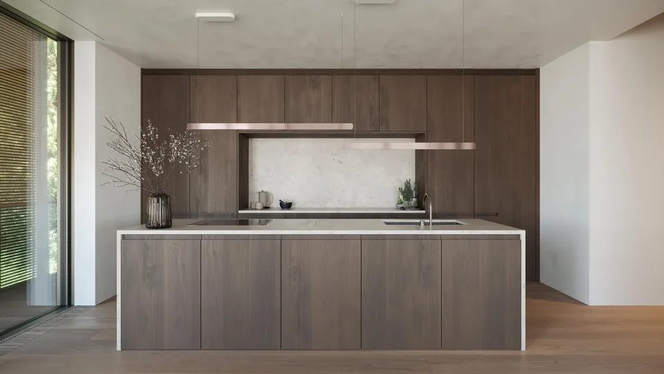 Villa Vinea 6 (3D Visualisierungen by dreisicht GmbH) – Foto 8 von 9