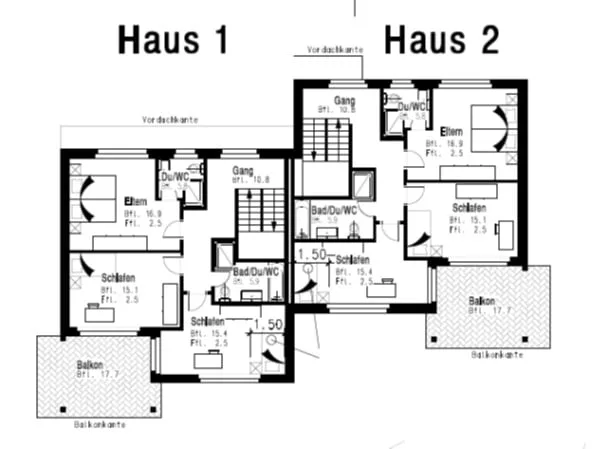 5.5 Zimmer EFH in Flond GR – Foto 7 von 9
