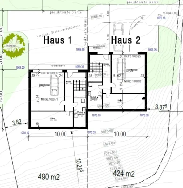 5.5 Zimmer EFH in Flond GR – Foto 8 von 9