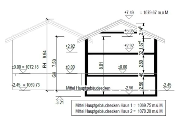5.5 Zimmer EFH in Flond GR – Foto 9 von 9