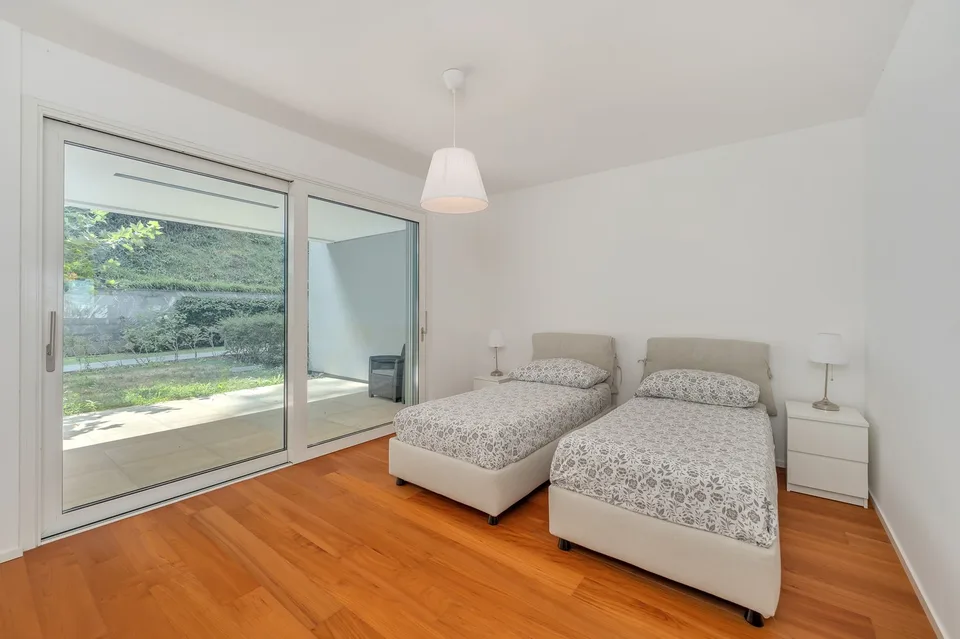 Luxuswohnung mit herrlicher Seeblick in der Residenz Emerald Living