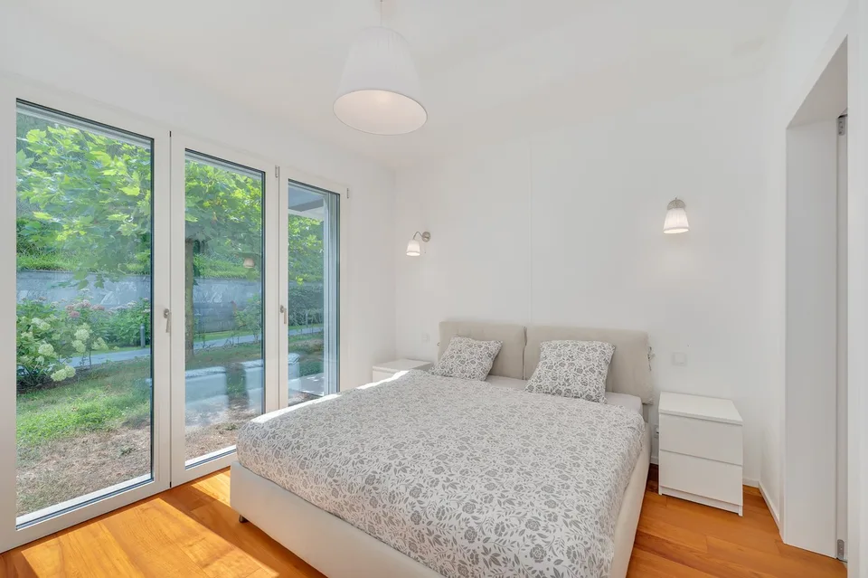 Luxuswohnung mit herrlicher Seeblick in der Residenz Emerald Living