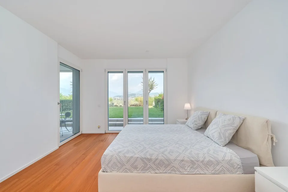 Luxuswohnung mit herrlicher Seeblick in der Residenz Emerald Living