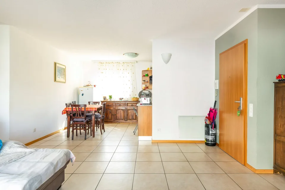 San Vittore 3.5 Con Giardino / 3.5 Wohnung mit Garten – foto 6 di 13