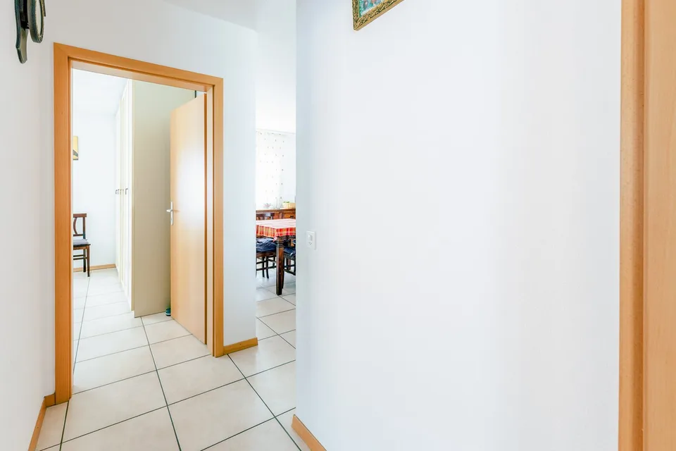 San Vittore 3.5 Con Giardino / 3.5 Wohnung mit Garten – foto 10 di 13