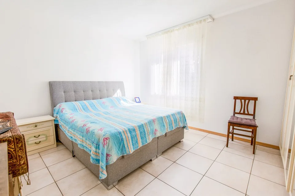 San Vittore 3.5 Con Giardino / 3.5 Wohnung mit Garten – foto 8 di 13