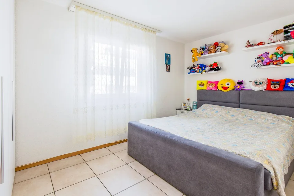 San Vittore 3.5 Con Giardino / 3.5 Wohnung mit Garten – foto 7 di 13
