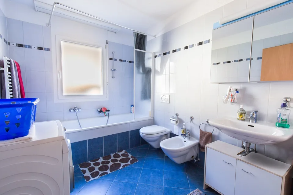 San Vittore 3.5 Con Giardino / 3.5 Wohnung mit Garten – foto 11 di 13