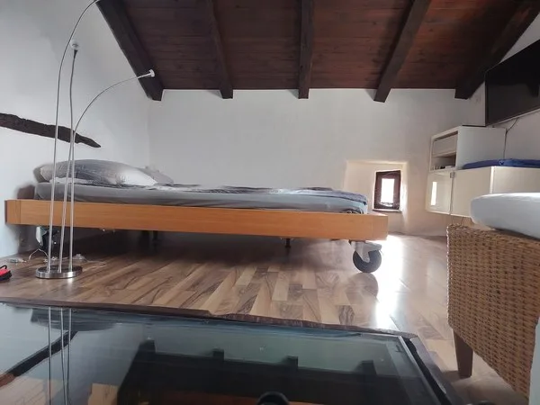 Bigorio - Casa di nucleo completamente ristrutturata – foto 5 di 8