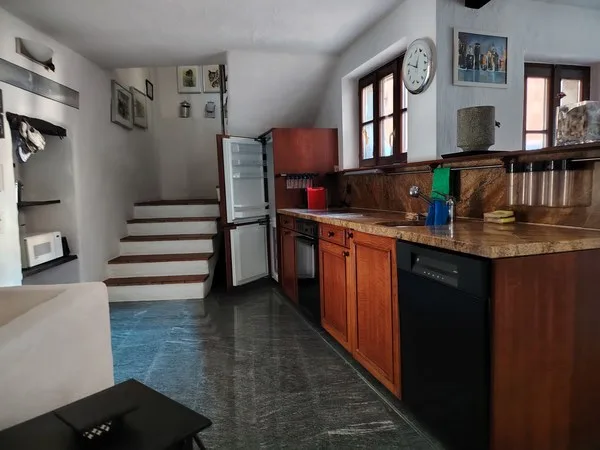 Bigorio - Casa di nucleo completamente ristrutturata – foto 4 di 8