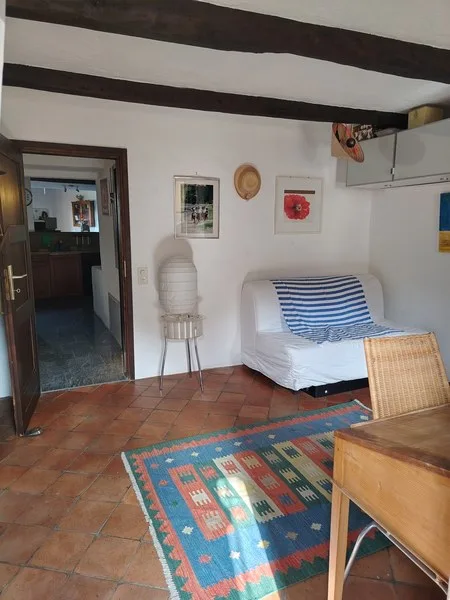 Bigorio - Casa di nucleo completamente ristrutturata – foto 6 di 8