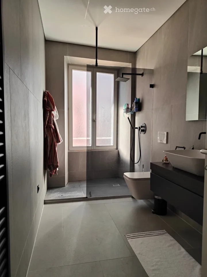 Zimmer in möblierten Apartments in Mendrisio zu vermieten – Foto 5 von 5