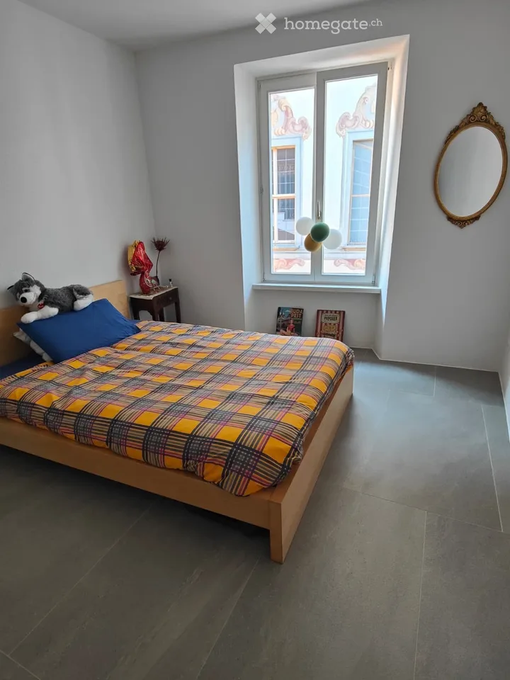 Zimmer in möblierten Apartments in Mendrisio zu vermieten – Foto 3 von 5