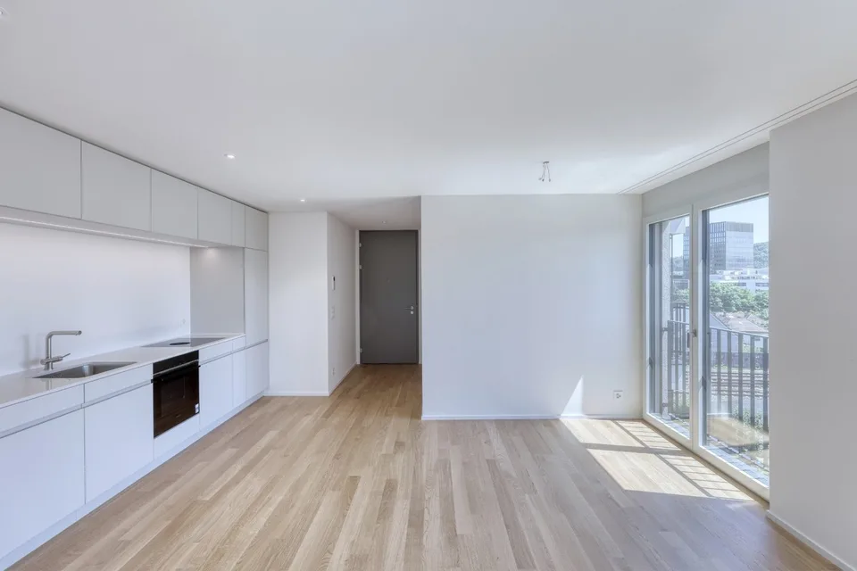 Attraktive 2.5-Zimmerwohnung im 3. Obergeschoss an Top-Lage – Foto 4 von 8