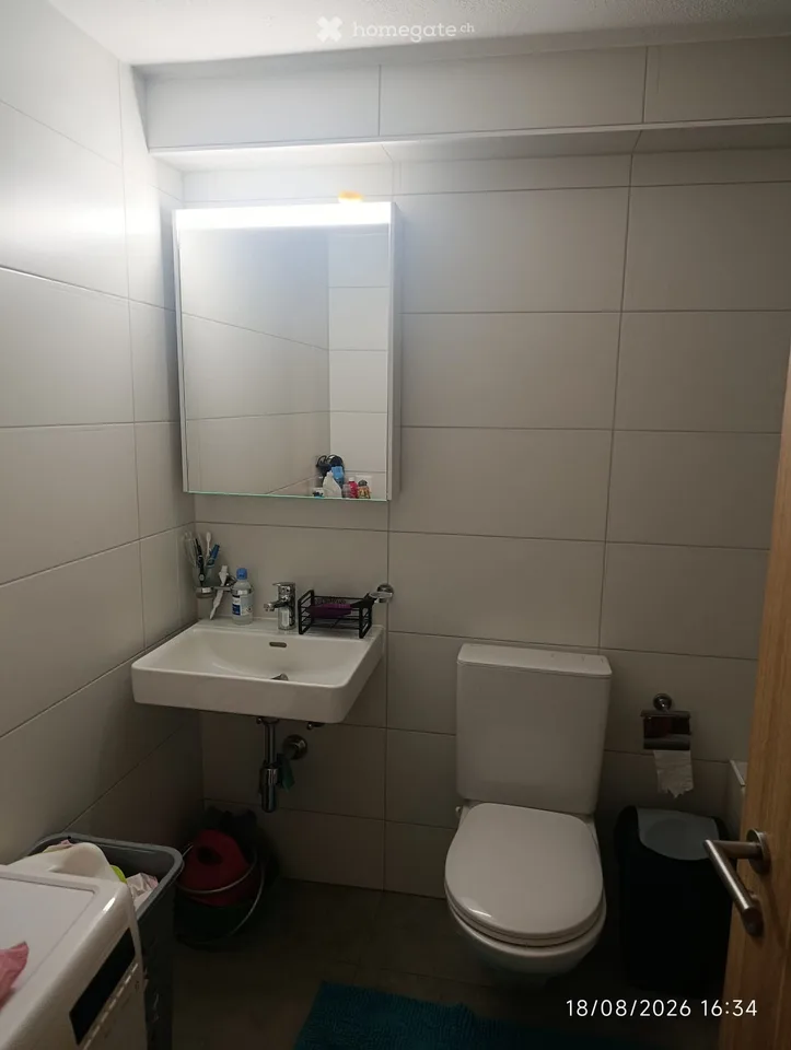 Moudon - Appartement en duplex entièrement rénové