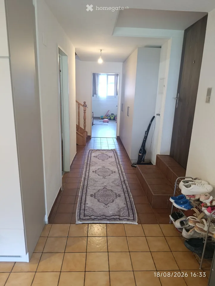 Moudon - Appartement en duplex entièrement rénové