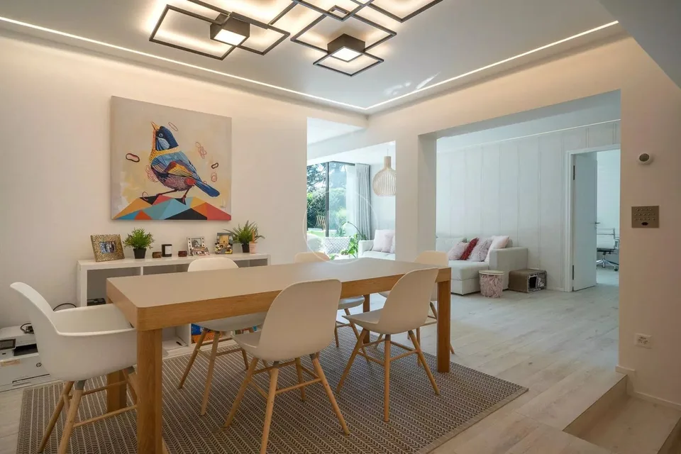 Schönes contemporary Townhouse in Lausanne – Foto 7 von 25