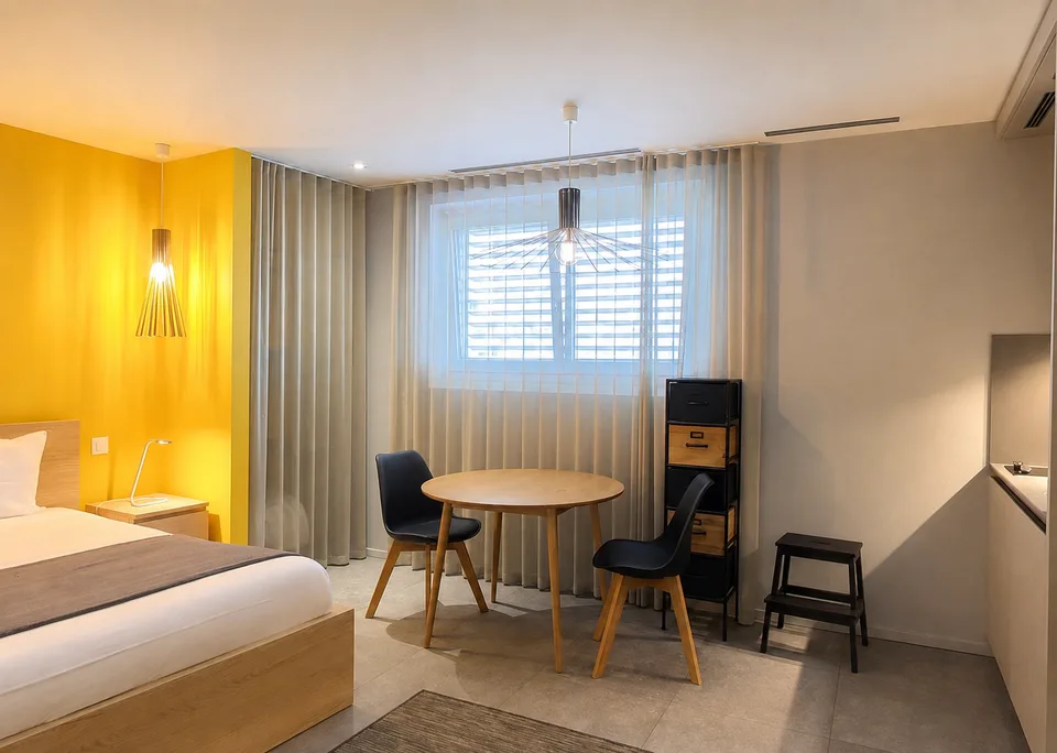 Appartamento monolocale moderno nel quartiere di Cornavin – foto 3 di 13