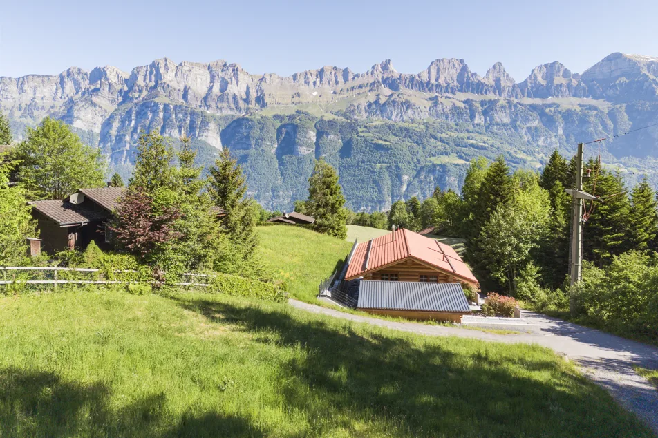 RISERVATO: Terreno edificabile con progetto approvato per la tua casa dei sogni (Casa A) – foto 4 di 6