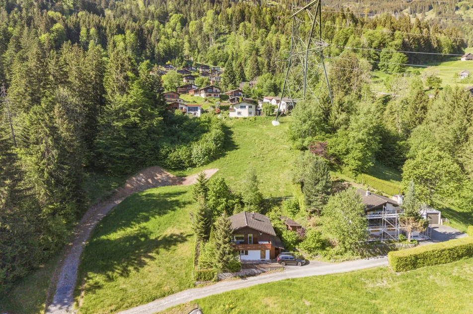 RISERVATO: Terreno edificabile con progetto approvato per la tua casa dei sogni (Casa A) – foto 6 di 6