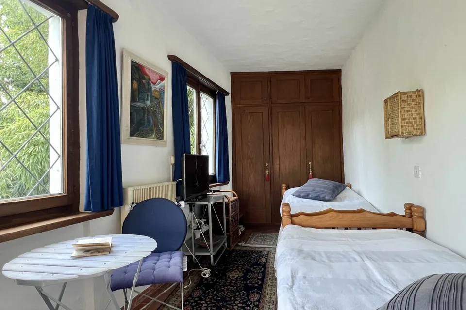 Häuschen mit herrlicher Seesicht, Privatstrand und vielen "Stufen zum Glück" – Foto 28 von 30