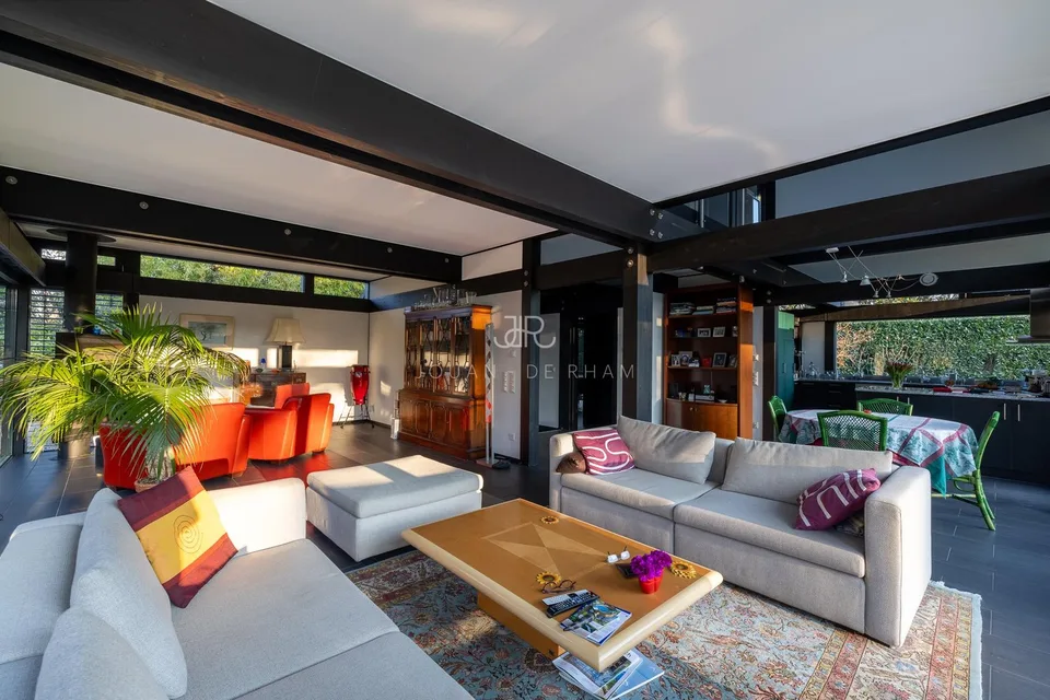 Superbe maison lumineuse en bordure du Golf Club de Genève – photo 5 sur 9