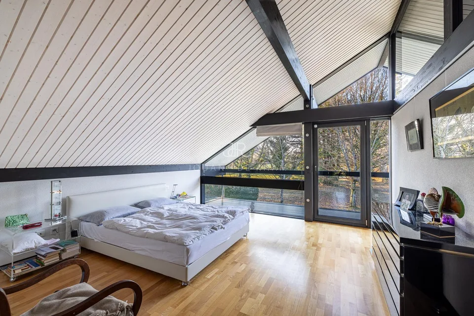 Superbe maison lumineuse en bordure du Golf Club de Genève – photo 7 sur 9