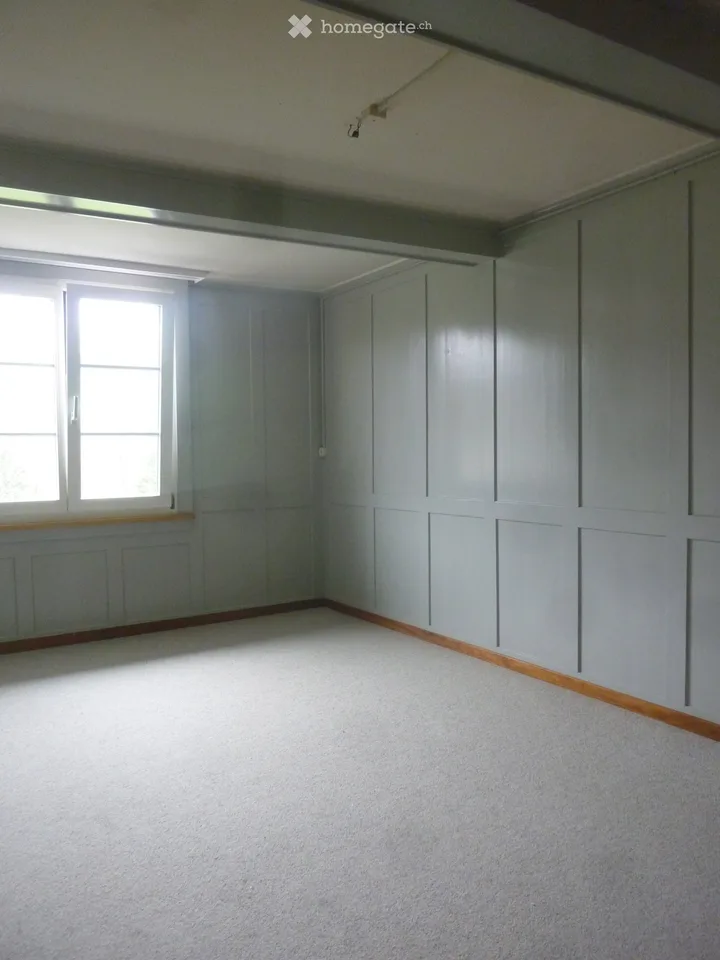 Incantevole appartamento maisonette 5,5 locali in una posizione montana da sogno – Wildhaus