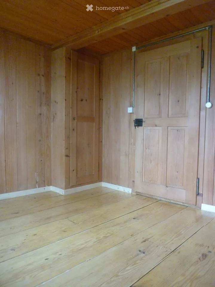 Incantevole appartamento maisonette 5,5 locali in una posizione montana da sogno – Wildhaus