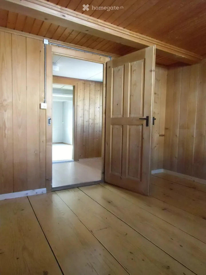 Incantevole appartamento maisonette 5,5 locali in una posizione montana da sogno – Wildhaus