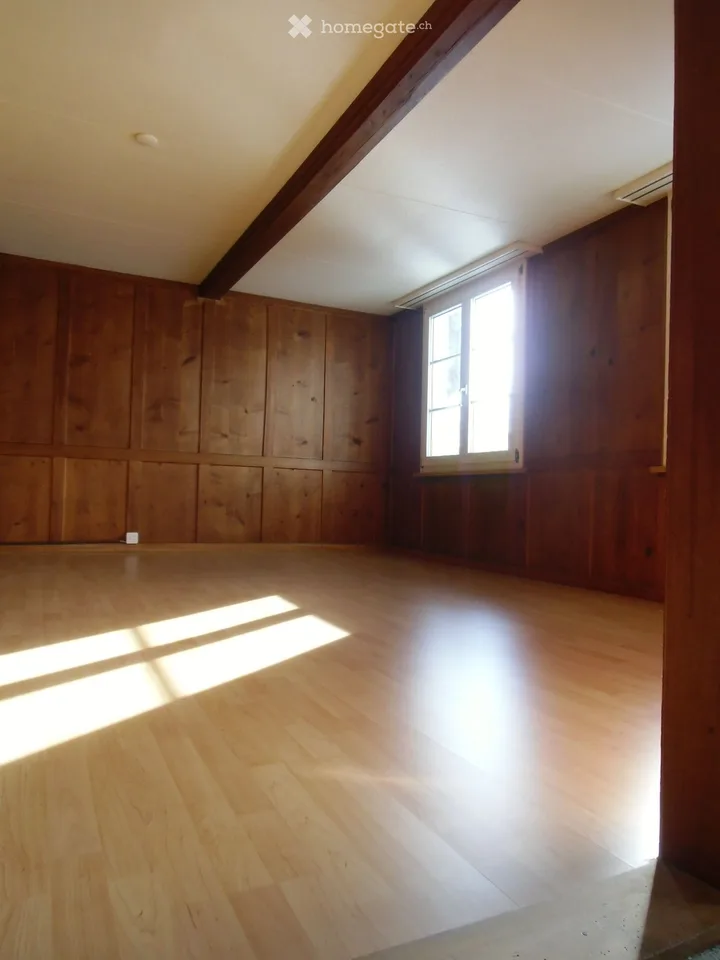 Incantevole appartamento maisonette 5,5 locali in una posizione montana da sogno – Wildhaus