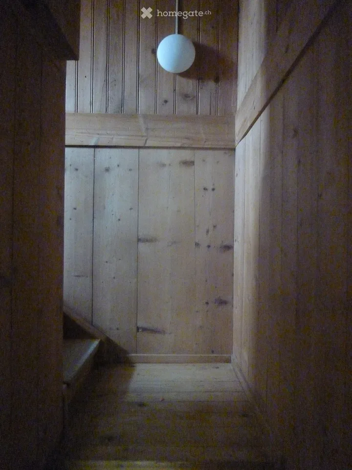 Incantevole appartamento maisonette 5,5 locali in una posizione montana da sogno – Wildhaus