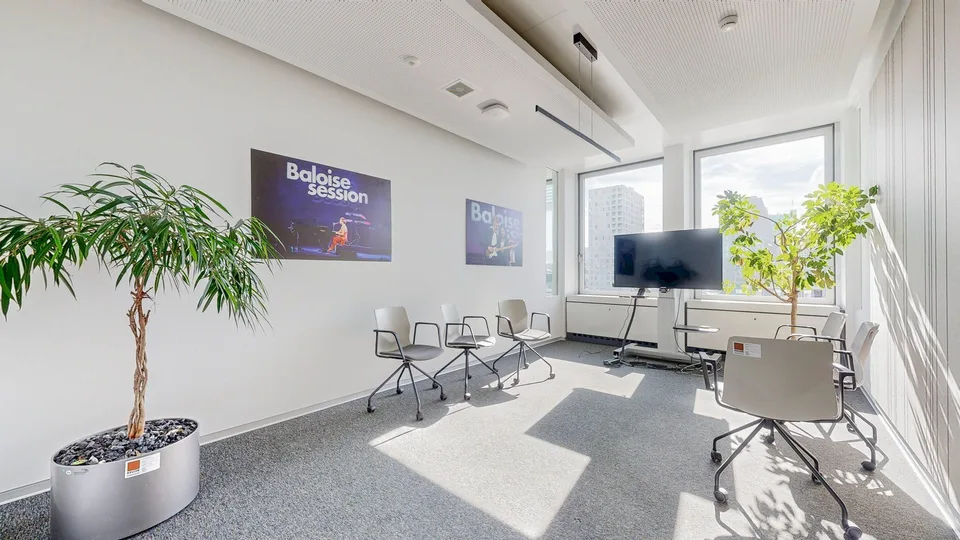 Moderne Bürofläche in Zürich-West rund 1'070 m² mit individuellem Ausbaupotenzial – Foto 12 von 12