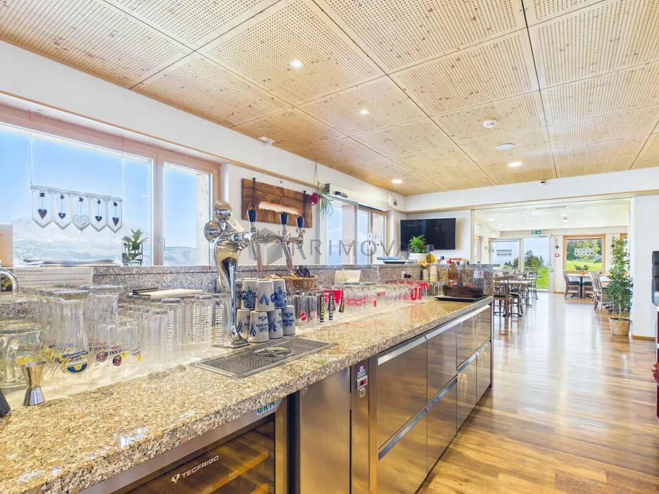 Berghotel Schönhalden mit eigener Seilbahn – Foto 10 von 20