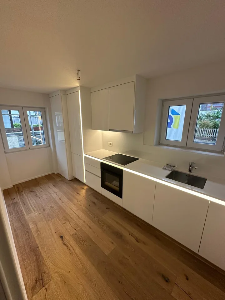 Charming 3.5-room ground-floor apartment in Wangen bei Olten – available immediately!