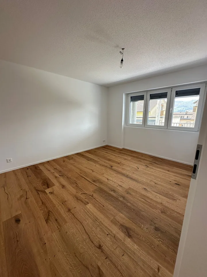 Charming 3.5-room ground-floor apartment in Wangen bei Olten – available immediately!