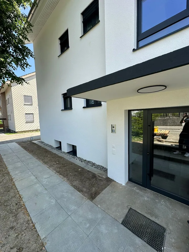 Charming 3.5-room ground-floor apartment in Wangen bei Olten – available immediately!