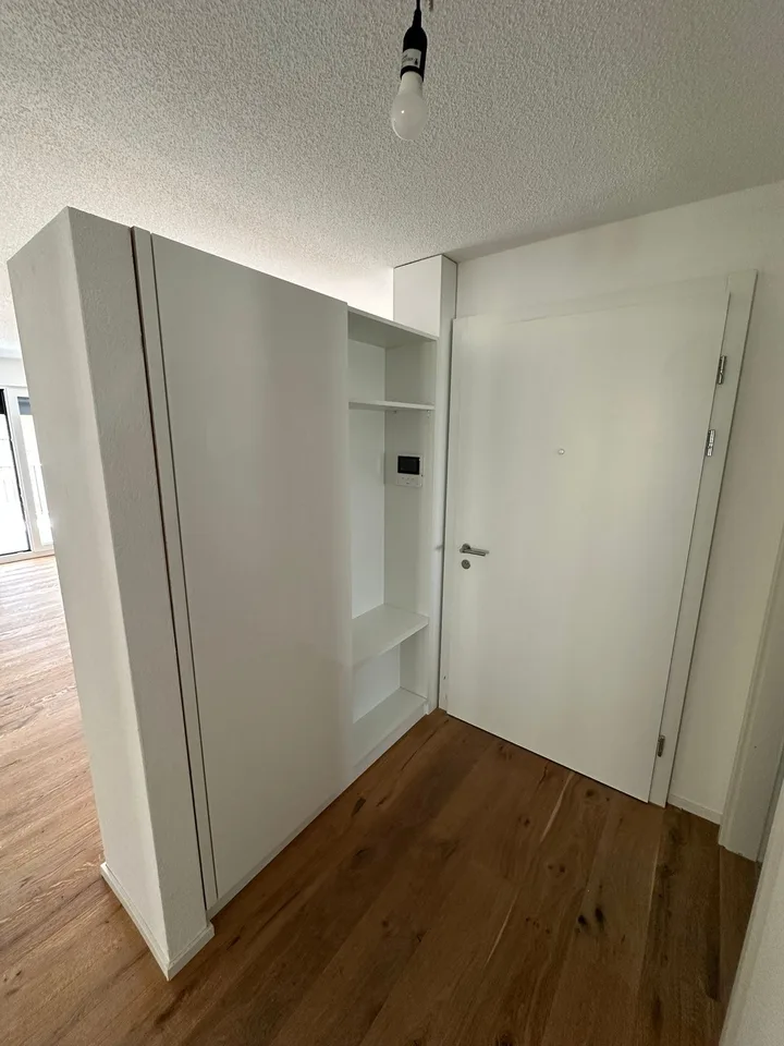 Charming 3.5-room ground-floor apartment in Wangen bei Olten – available immediately!