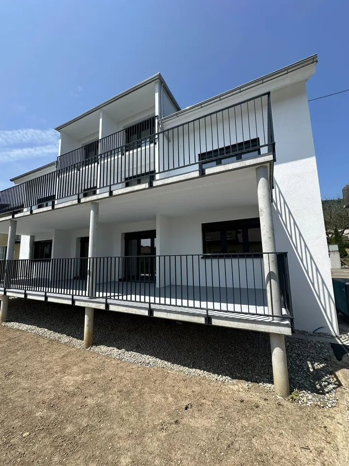 Charming 3.5-room ground-floor apartment in Wangen bei Olten – available immediately!
