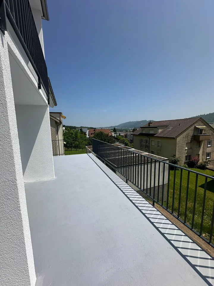 Charming 3.5-room ground-floor apartment in Wangen bei Olten – available immediately!