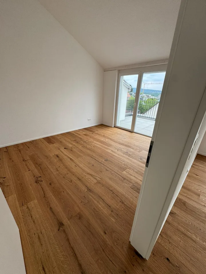 Superbes appartements en attique de 2,5 pièces dans un emplacement de premier choix