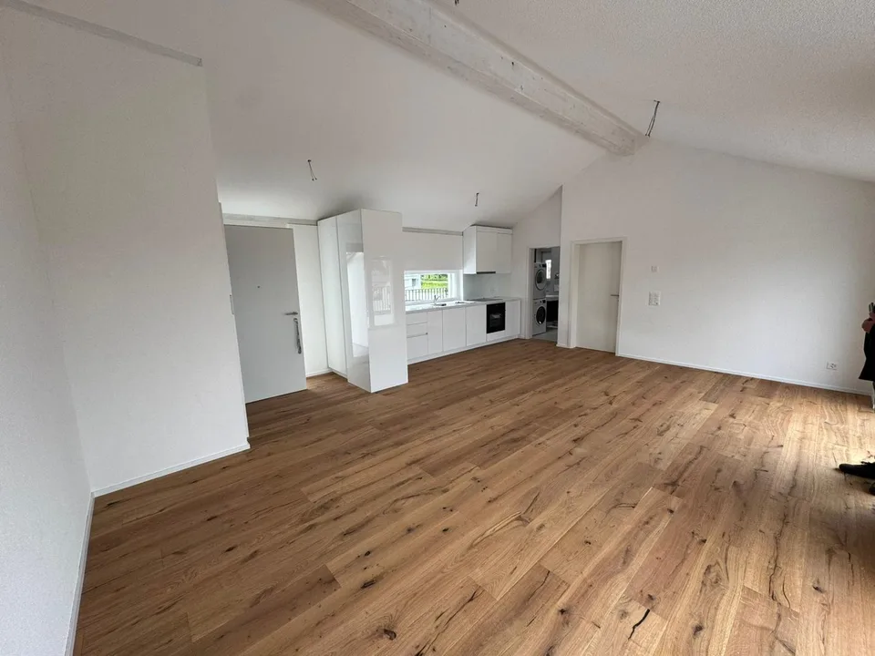 Superbes appartements en attique de 2,5 pièces dans un emplacement de premier choix