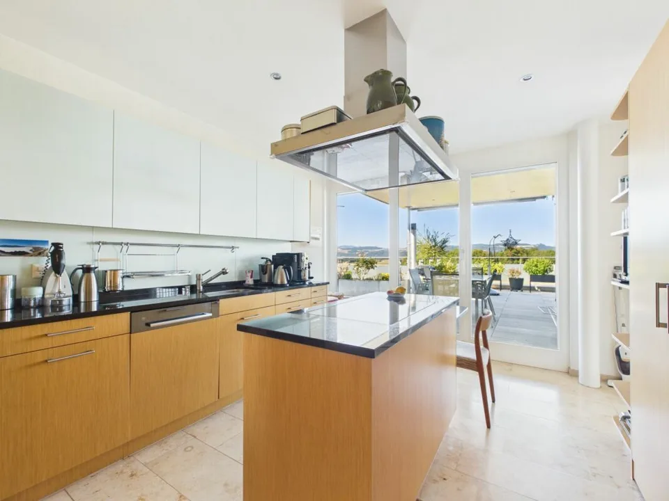 Maison de terrasse exclusive de 5½ pièces avec vue panoramique – photo 12 sur 18