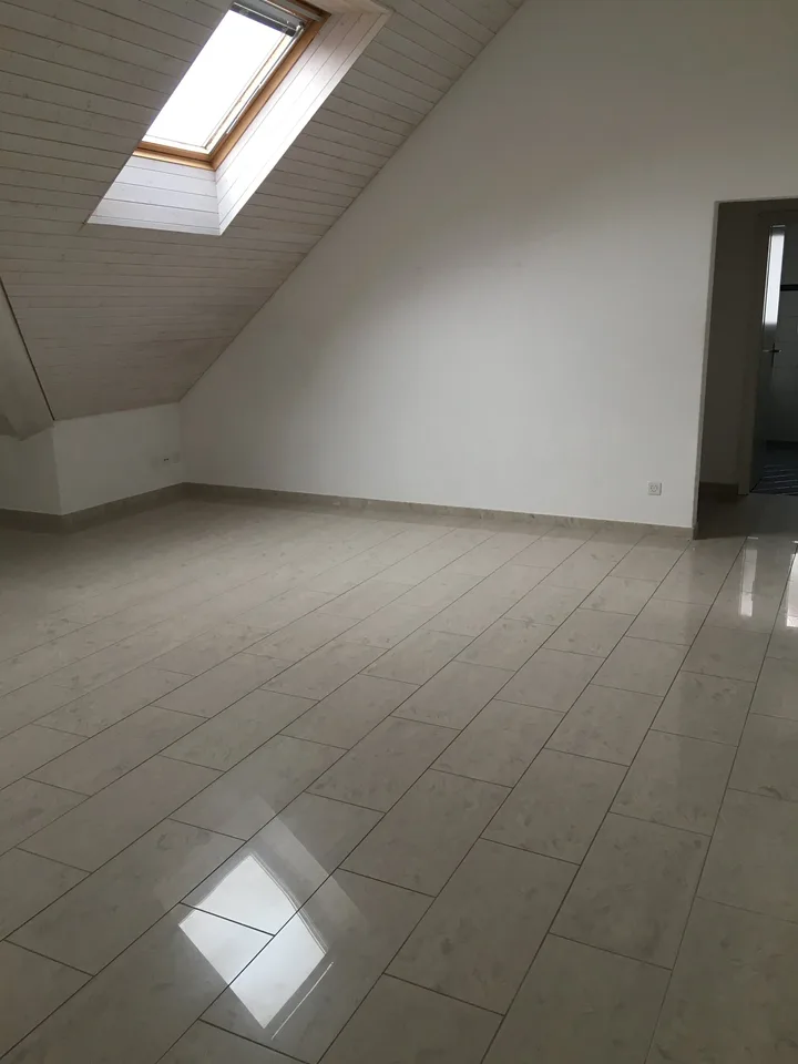 Appartamento mansardato luminoso 3.5 locali con balcone sud & molto charme