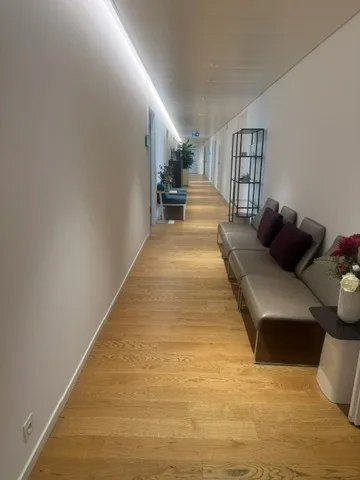 Spazio ufficio pronto per l'occupazione nel centro del distretto 5 – foto 3 di 6