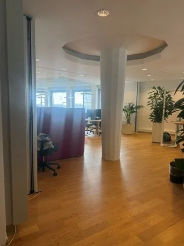 Spazio ufficio pronto per l'occupazione nel centro del distretto 5 – foto 4 di 6
