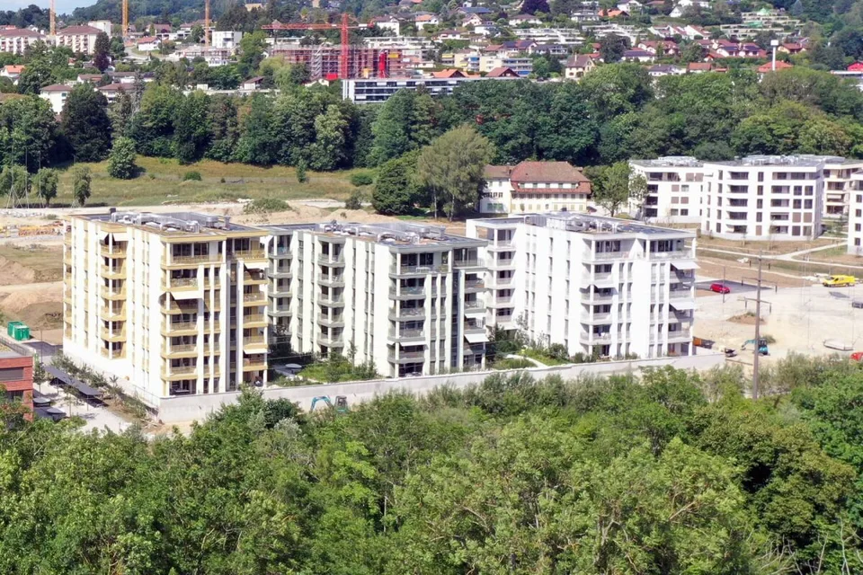 Berges 3 - Appartement 4.5 pièces au 3ème étage – Foto 20 von 20
