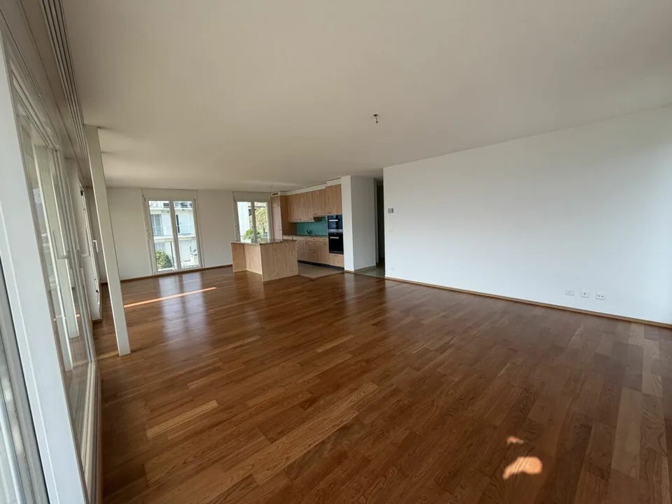 5.5-Zimmer-Wohnung in Chardonne