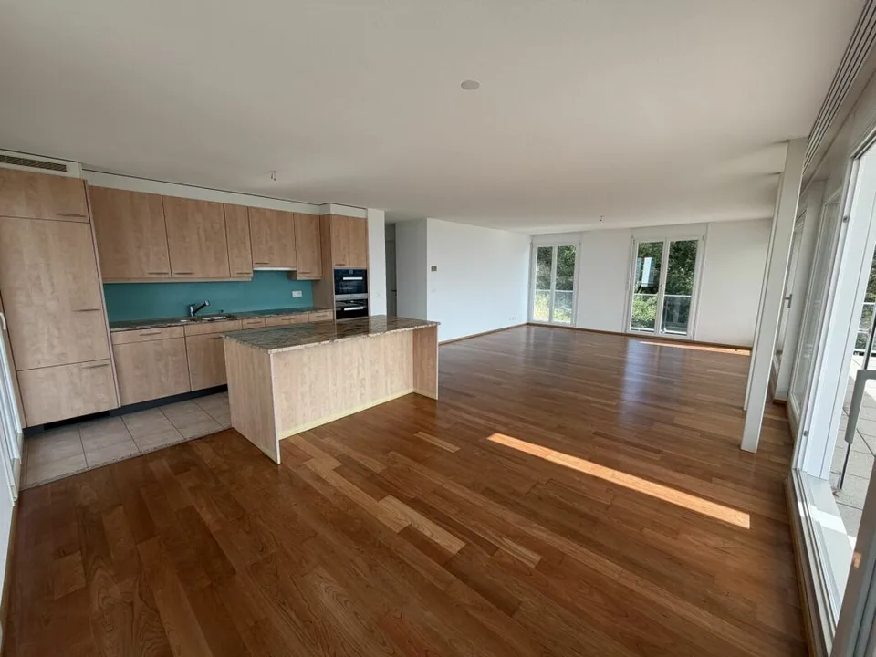 5.5-Zimmer-Wohnung in Chardonne
