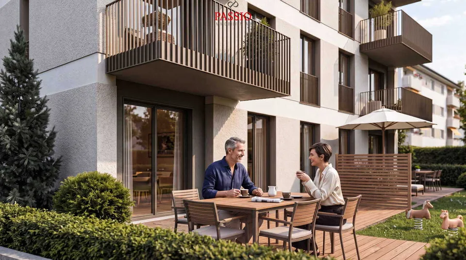 Moderne 4.5-Zimmerwohnung mit zeitloser Architektur und hoher Qualität – Foto 8 von 8